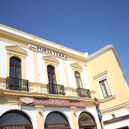 Porta Terra Gallipoli