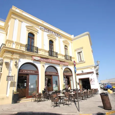 Konukevi Porta Terra Gallipoli