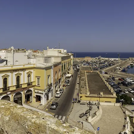 Konukevi Porta Terra 3*