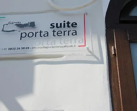 Porta Terra 3* Gallipoli