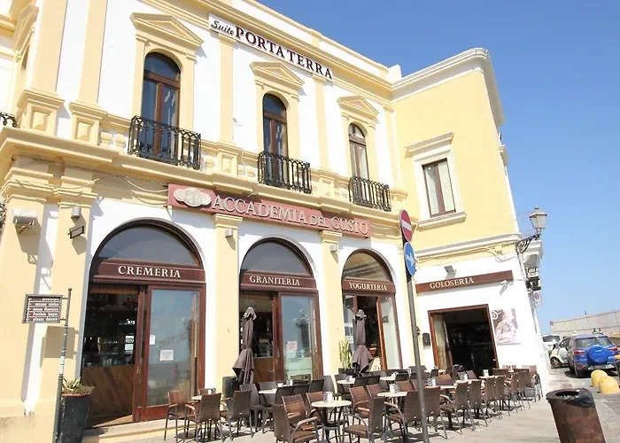 Porta Terra Konukevi