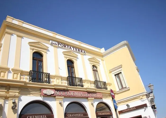 Porta Terra Gallipoli