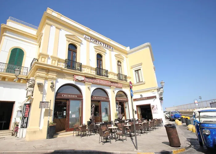 Konukevi Porta Terra Gallipoli