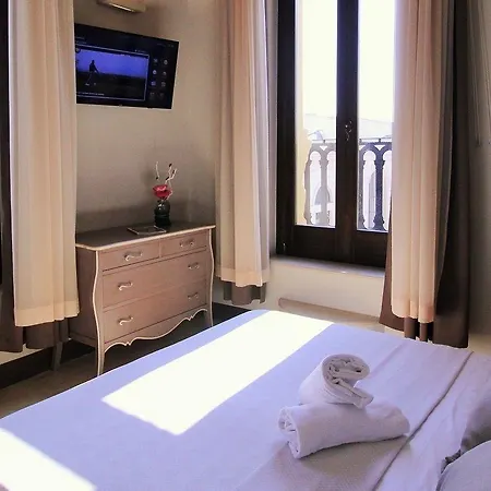 Πανσιόν Porta Terra 3*