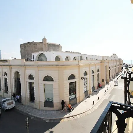 Πανσιόν Porta Terra 3*