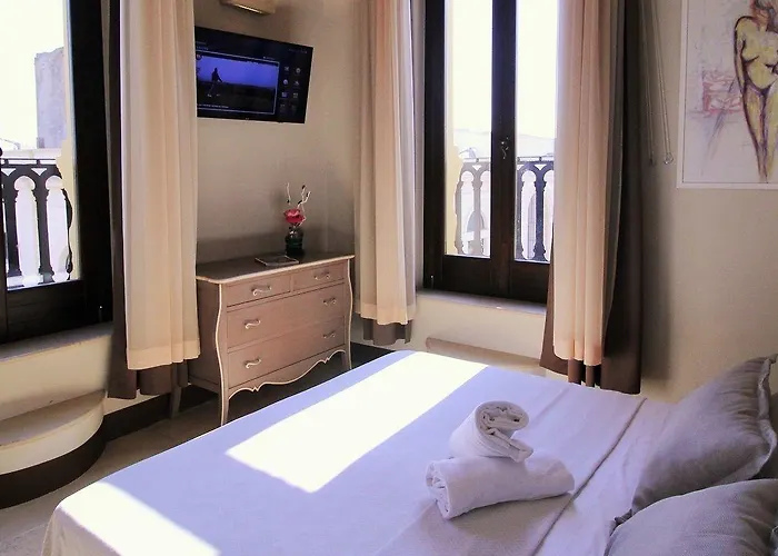 بيت ضيافة Porta Terra 3*