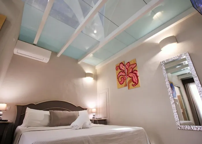 بيت ضيافة Porta Terra غالّيبولي