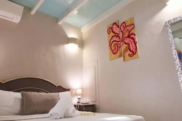 بيت ضيافة Porta Terra غالّيبولي