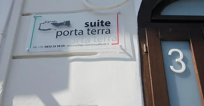 Porta Terra 3* Gallipoli