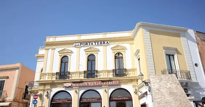 Affittacamere Porta Terra 3*